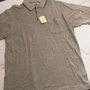 Summa Silk Blend Polo Short Sleeve Shirt Men's Size XXL New With Tags